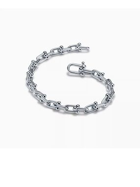 Tiffany & Co.  Hardwear Link Bracelet Sterling Silver Small